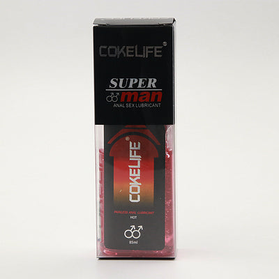 COKELIFE Men’s Anal Pleasure Lubricant – Smooth Nozzle Tip for Intimate Comfort