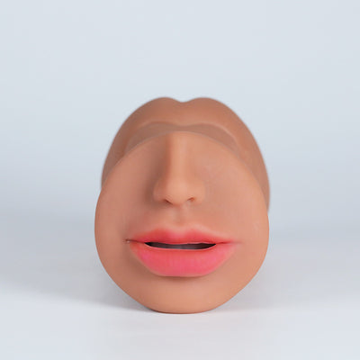 3-in-1 Male Masturbator – Realistic Oral, Vaginal & Anal Stroker for Men