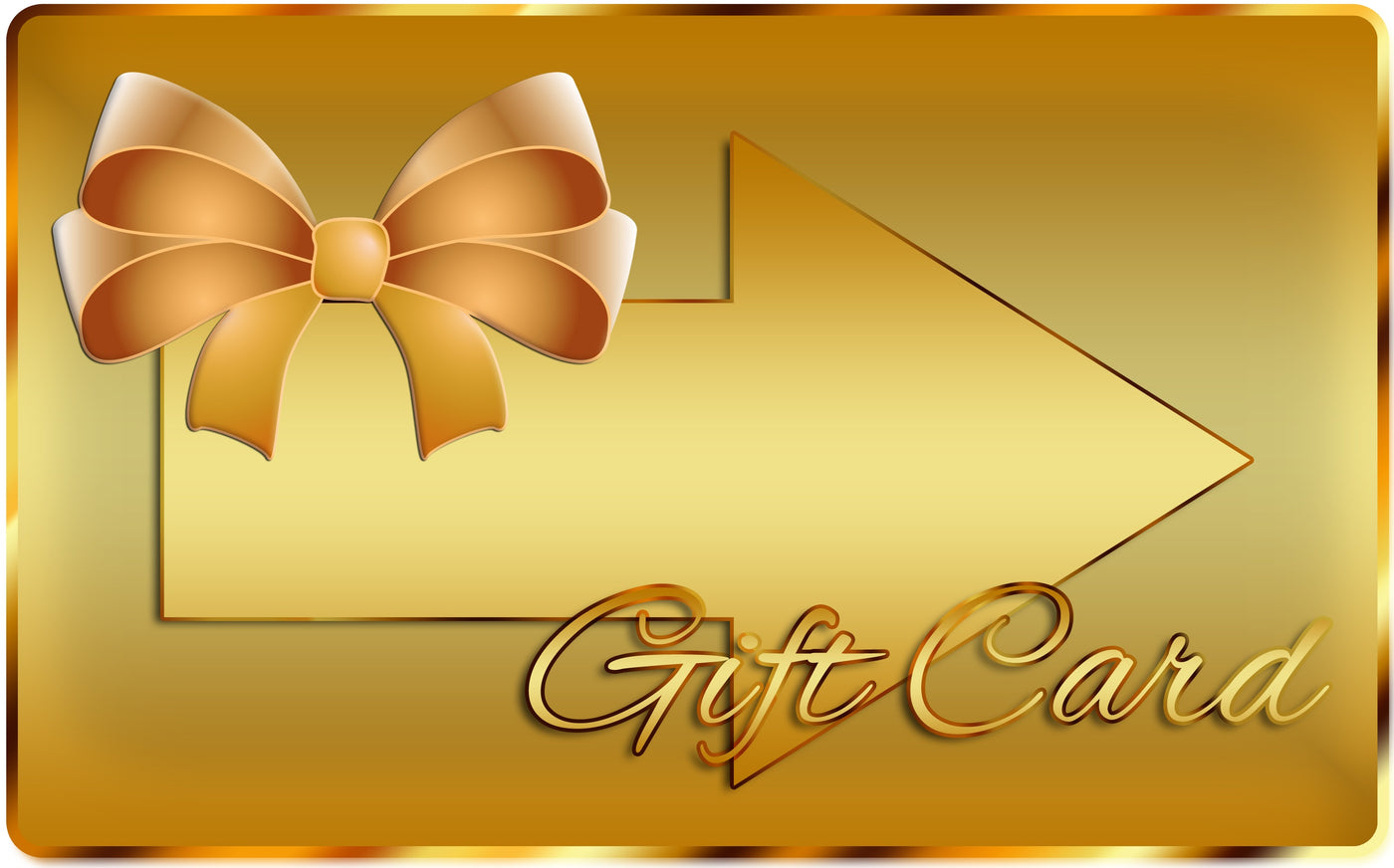 E-Gift Card | Digital Gift Card – $10 / $25 / $50 / $100