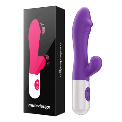 G-Spot Dual-Head Vibrator – Explore Deeper Sensations