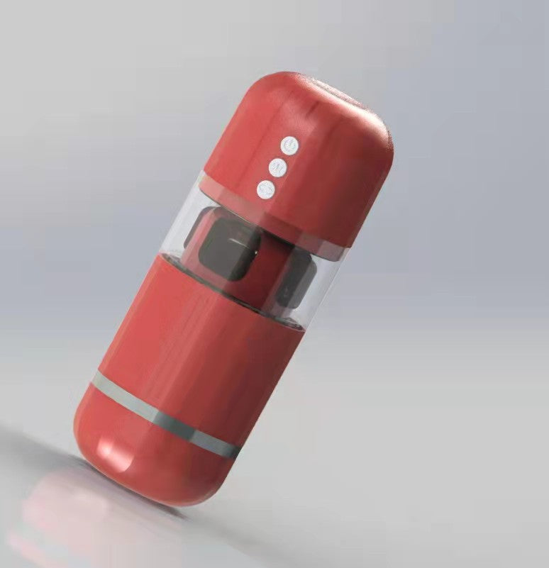 Full-Auto Oral Trainer – Men’s Masturbation & Endurance Enhancer