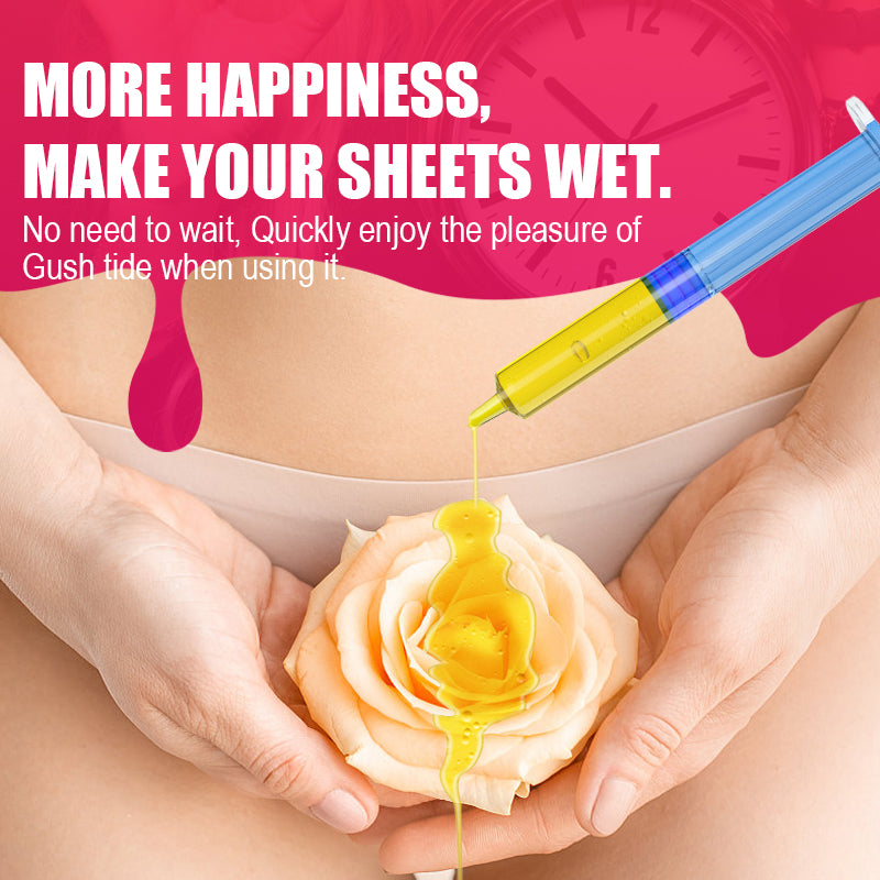 PINKNIGHT Female Arousal Liquid – Tingling Intimate Gel for Enhanced Pleasure