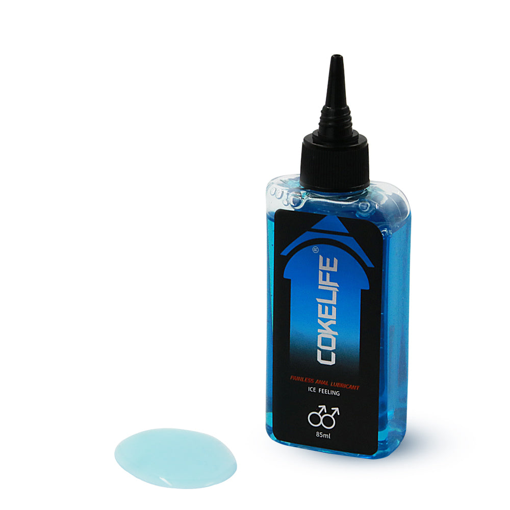 COKELIFE Men’s Anal Pleasure Lubricant – Smooth Nozzle Tip for Intimate Comfort