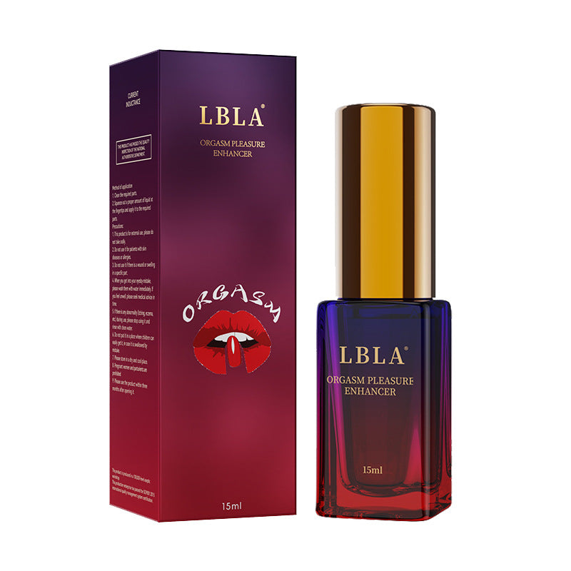 LBLA Couples’ Personal Lubricant – Female Arousal Enhancer for Intimate Pleasure