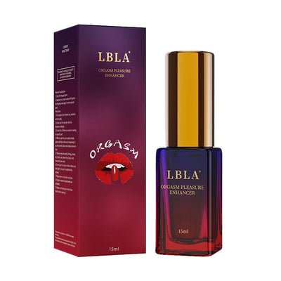LBLA Couples’ Personal Lubricant – Female Arousal Enhancer for Intimate Pleasure